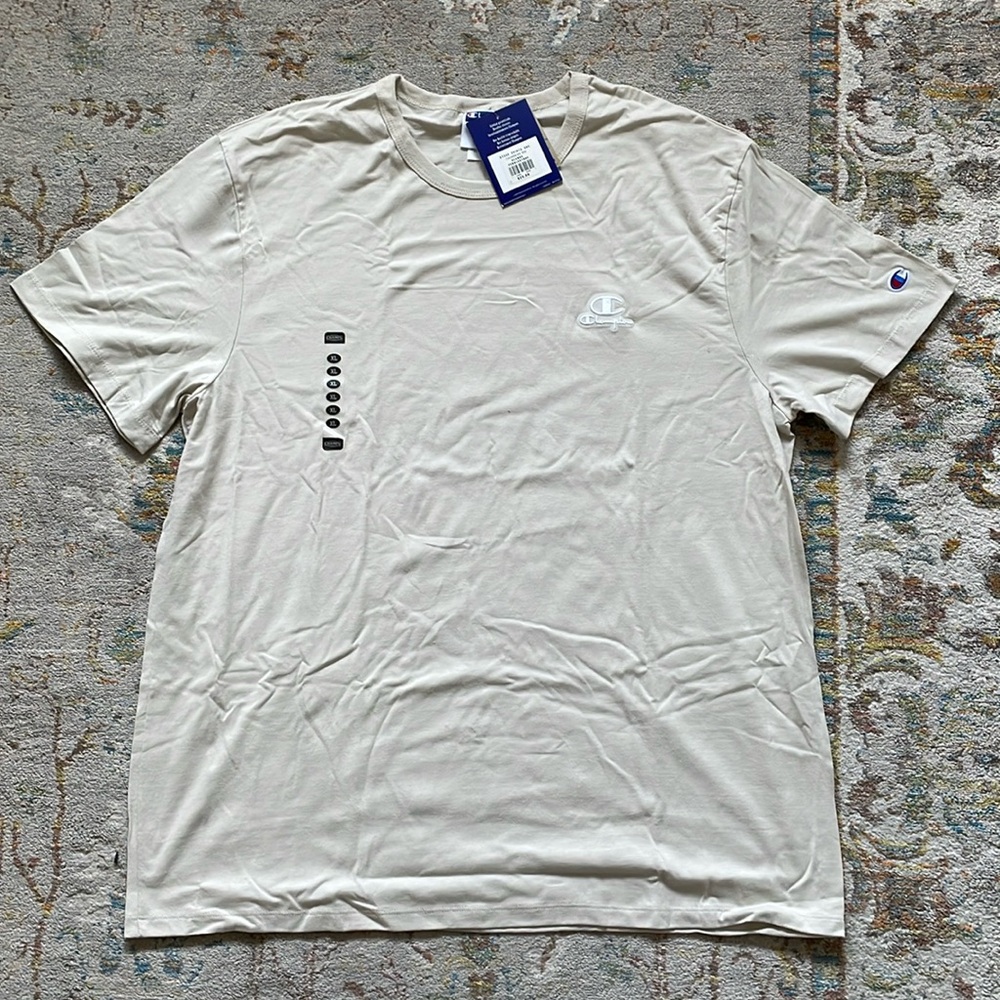 Champion Tee